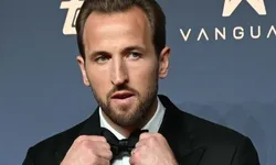 Altın Top ödülünün sahibi Harry Kane oldu