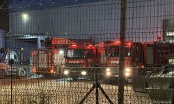 Alüminyum fabrikasında patlama! 1'i ağır 2 yaralı