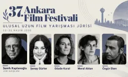 Ankara Film Festivali’nin jüri başkanı belli oldu