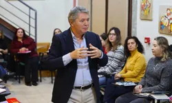 "Anlatılmayan Öyküler" atölyesi 5. kez kapılarını açıyor