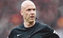 Anthony Taylor, MHK'nin yeni başkanı oldu