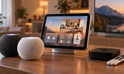 Apple akıllı ev ekranı nedir, özellikleri neler?