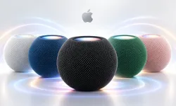 Apple HomePod mini 2 tanıtıldı! İşte fiyatı ve özellikleri