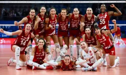 Aras Kargo, Galatasaray Daikin'i 3-2 mağlup etti