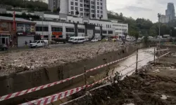İstanbul'un sel risk haritası açıklandı: İşte riskli ilçeler