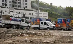 Ayazağa'da sel sonrası yıkılan yapının sayısı belli oldu