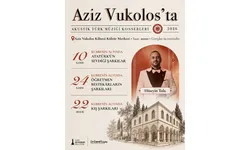 Aziz Vukolos’ta akustik müzik konserleri başlıyor