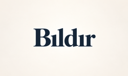 Bıldır ne demek? Bıldır anlamı ne, TDK’da ne anlama geliyor?