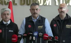 Bakan Çiftçi Sakarya'da açıkladı: Tehlike henüz geçmedi