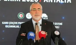 Bakan Işıkhan: Hiçbir kamu çalışanını mağdur etmeyeceğiz