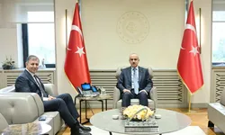 Bakan Uraloğlu açıkladı: İzmir'de ulaşım çalışmaları hızlanıyor