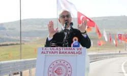 Bakan Uraloğlu açıkladı: Seyahat süresi 24 dakikaya düştü