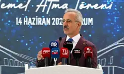 Bakan Uraloğlu duyurdu: Ankara-Samsun arası 2,5 saate düşecek