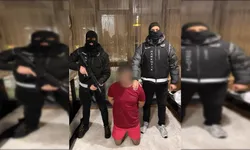 Bakanlık duyurdu: Uluslararası düzeyde aranan kişi İstanbul'da yakalandı