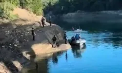 Balık tutarken göle düşen genç hayatını kaybetti