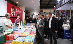 Balıkesir Kitap Fuarı kapılarını açtı: 10 gün sürecek