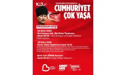 Balıkesirliler 29 Ekim'de al bayrağın gölgesinde buluşacak
