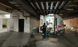 Balkon yıkarken elektrik akımına kapıldı, hayatını kaybetti