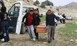 Baraj göletinde kimliği belirsiz erkek cesedi bulundu