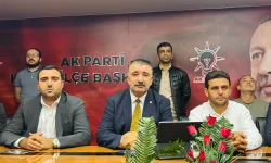Başdaş'tan Konak mesajı: Bize 24 saat yetmez, 25 saat çalışacağız!