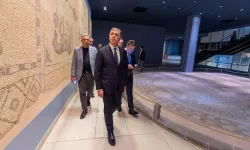 Başkan Cemil Tugay’dan Gaziantep müzelerine ziyaret