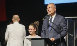 Başkan Işık'tan dikkat çeken sözler: Eğilmeyeceğim, bükülmeyeceğim!