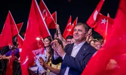 Başkan Tugay: Cumhuriyet’i milletçe yaşatacağız!