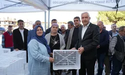Başkan Türkmen'den çiftçilere yeni destek müjdesi