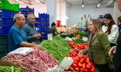 Başkan Vekili Akın sahaya indi: Sorunları tek tek dinledi