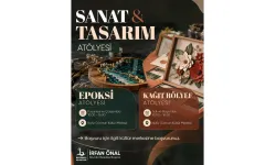 Bayraklı'da iki yeni sanat atölyesi açılıyor