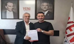 Bayraklı’da siyasi değişim: İrfan Önal YENİ Parti’ye geçti
