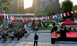 Bayraklı'da 5. Homeros Edebiyat ve Sanat Festivali başladı