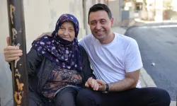 Bayraklı’da Yaşlılar Günü’ne özel “Kendime Merhaba”