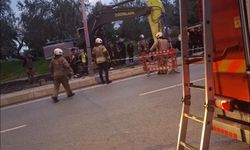 Bayrampaşa’da altyapı çalışması sırasında göçük: 1 işçi hayatını kaybetti