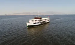 Bergama Vapuru yeniden seferde