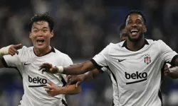 Beşiktaş, Almanya’da Hoffenheim’ı 3-2 mağlup etti