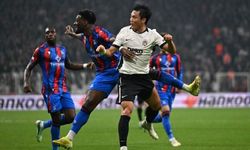 Beşiktaş ile Crystal Palace arasında gol düellosu: Mücadele 2-2 sona erdi