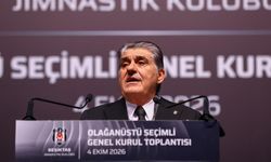 Beşiktaş’ta Serdal Adalı yeniden başkan
