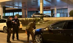 Bıçaklı kavgada 1 kişi yaralandı