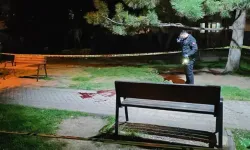 Birlikte alkol aldığı arkadaşını bıçakladı: Kalbi durdu