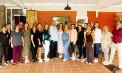 BMDD yaz döneminin son kampını Urla’da yaptı