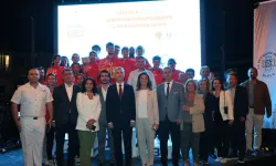Bodrum'da yelken heyecanı sona erdi: Şampiyonlar belli oldu