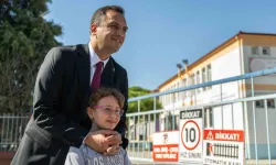 Bornova’da okul bölgelerine fiziksel ve toplumsal kalkan