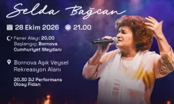 Bornova’da 29 Ekim coşkusu: Selda Bağcan konser verecek