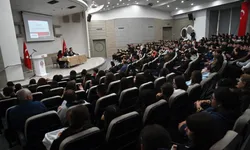 Bornovalı gençler iklim ve afet bilinciyle yetişiyor