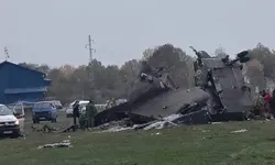 Bosna Hersek'te askeri helikopter düştü: 4 ölü, 11 yaralı