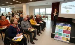 Buca 3. Yaş Üniversitesi kapılarını açıyor