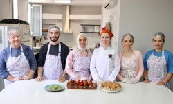 Buca’da aşçılık kursları iş kapısı oluyor
