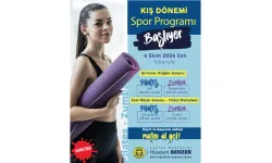 Bucalılara ücretsiz spor fırsatı: Kayıt şartı yok