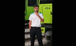 Bursa'da DEMİRYOL-İŞ çalışanı Koray Kızılkaya hayatını kaybetti
